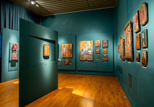 Εκκλησιαστικό μουσείο Ιεράς Μητροπόλεως Θεσσαλονίκης