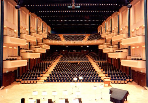 Μέγαρο μουσικής