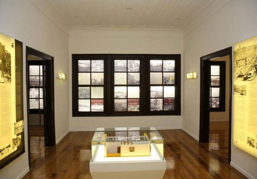 Οικία Μουσταφά Κεμάλ, Ατατούρκ