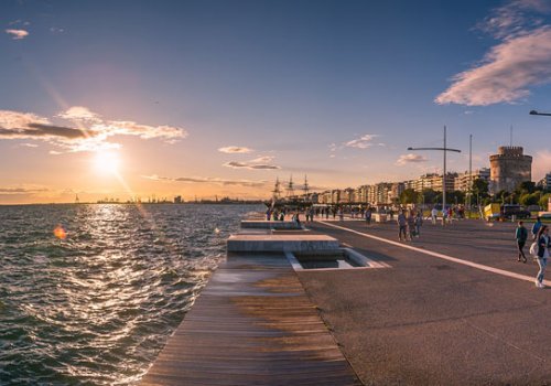 Παραλία Θεσσαλονίκης