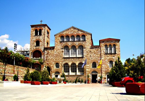 Ναός Αγίου Δημητρίου