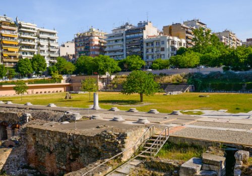 Ρωμαϊκή αγορά