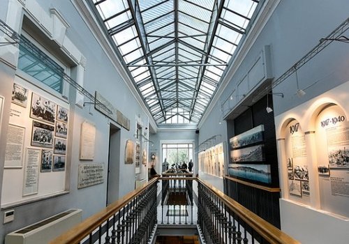 Εβραϊκό μουσείο Θεσσαλονίκης