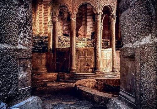 Κρύπτη Αγίου Δημητρίου