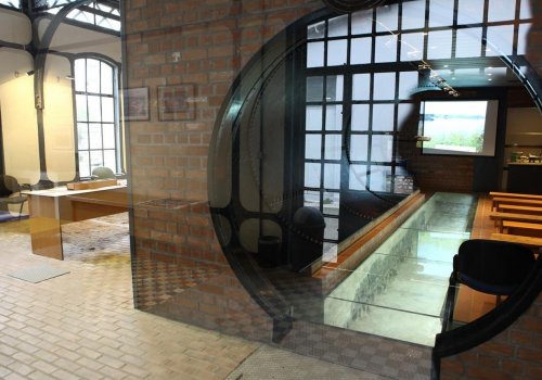 Μουσείο Ύδρευσης Θεσσαλονίκη