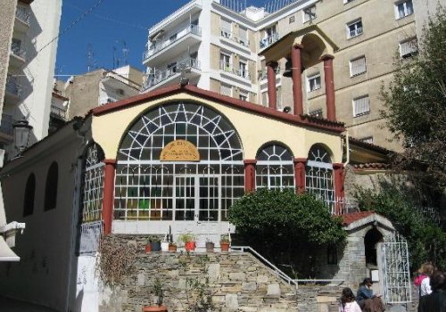 Ναός Αγίου Γεωργίου