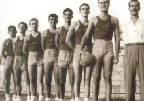 Μουσείο Μπάσκετ Χ.Α.Ν.Θ